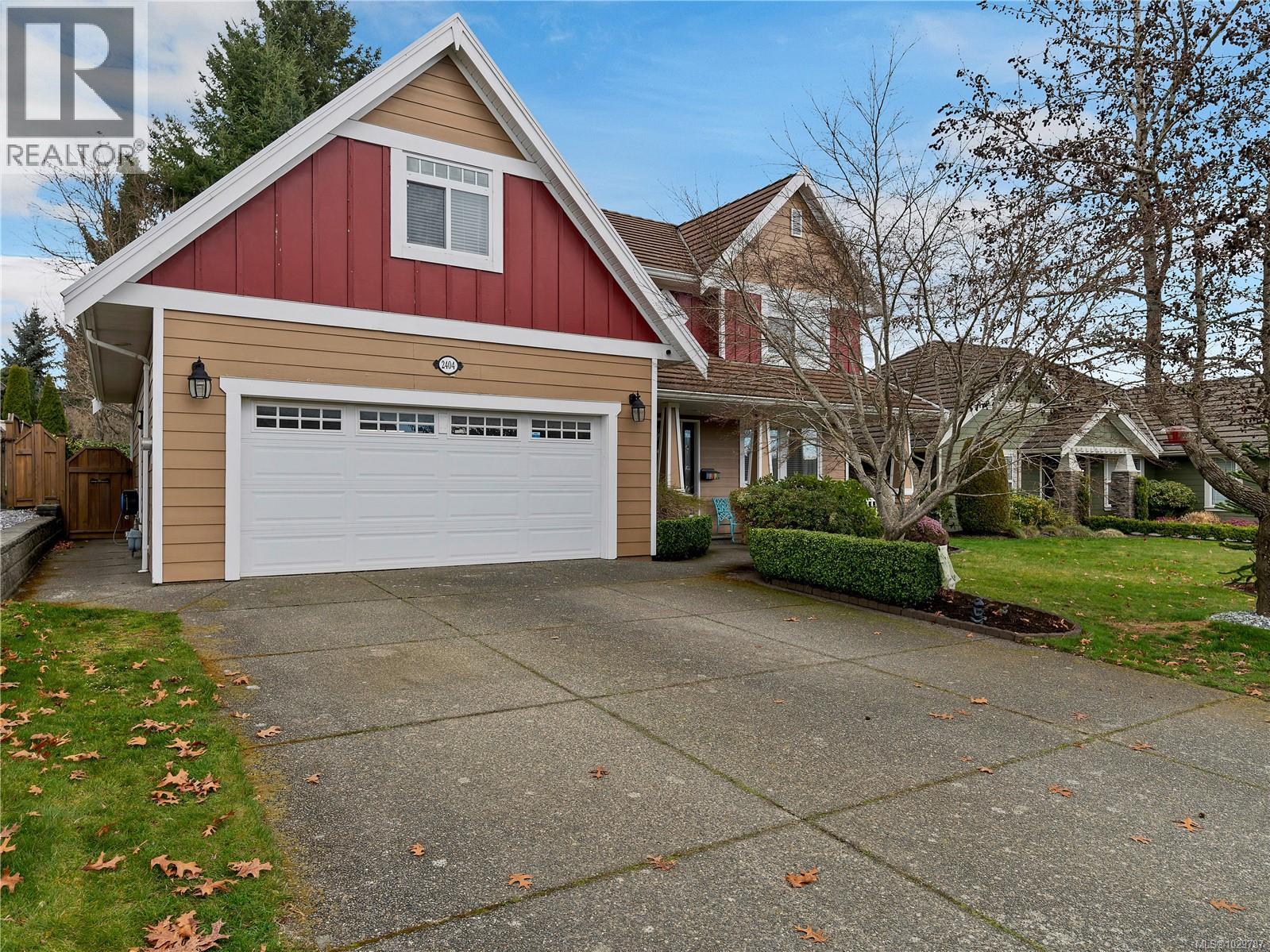 2404 Idiens Way - 1