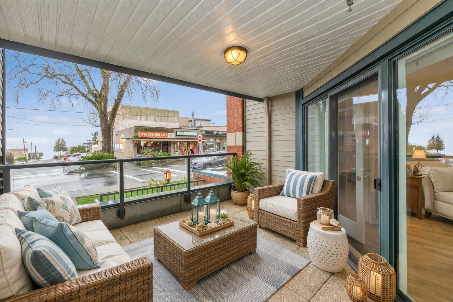 211 15210 PACIFIC AVENUE, White Rock