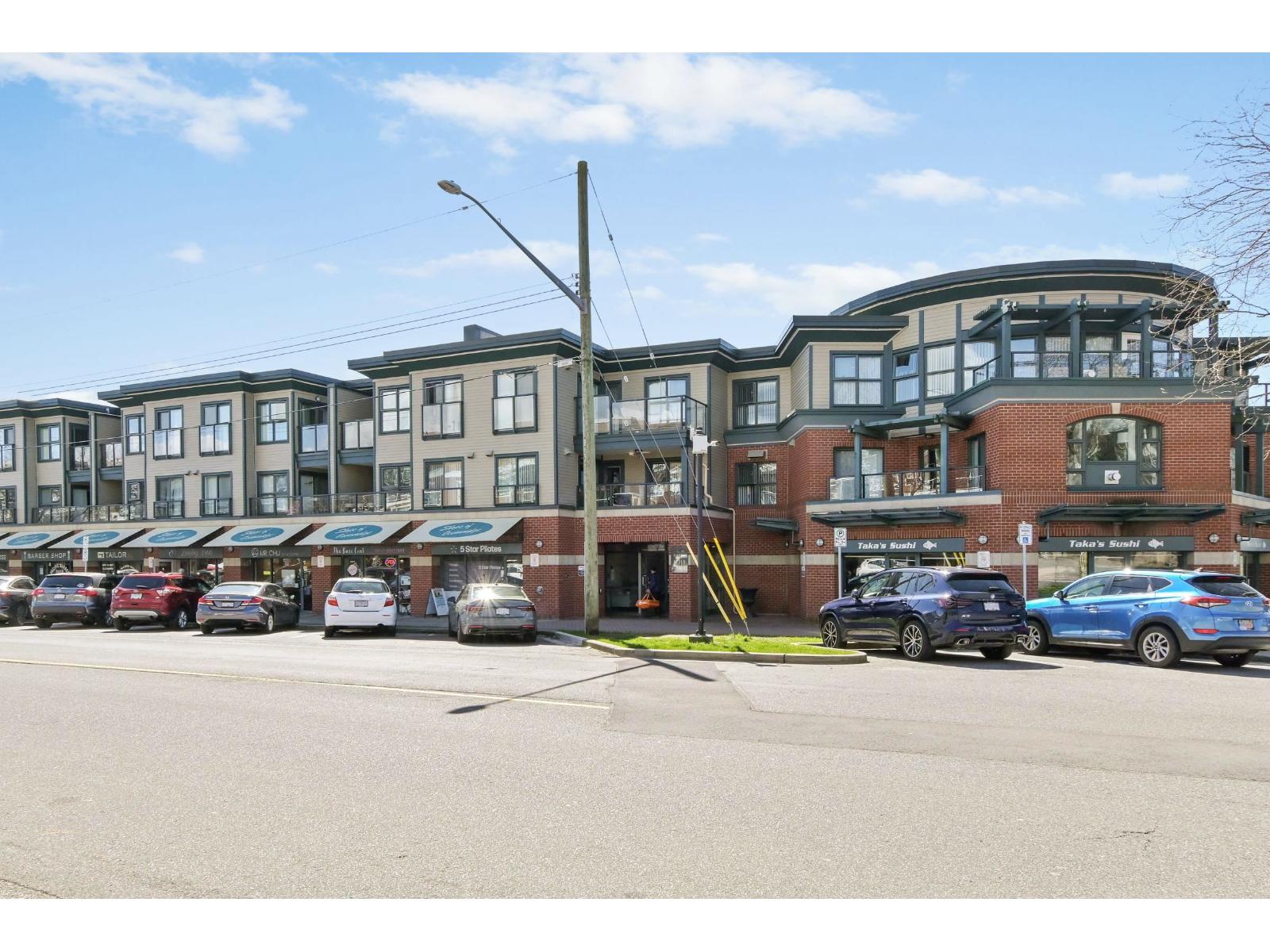 211 15210 PACIFIC AVENUE, White Rock