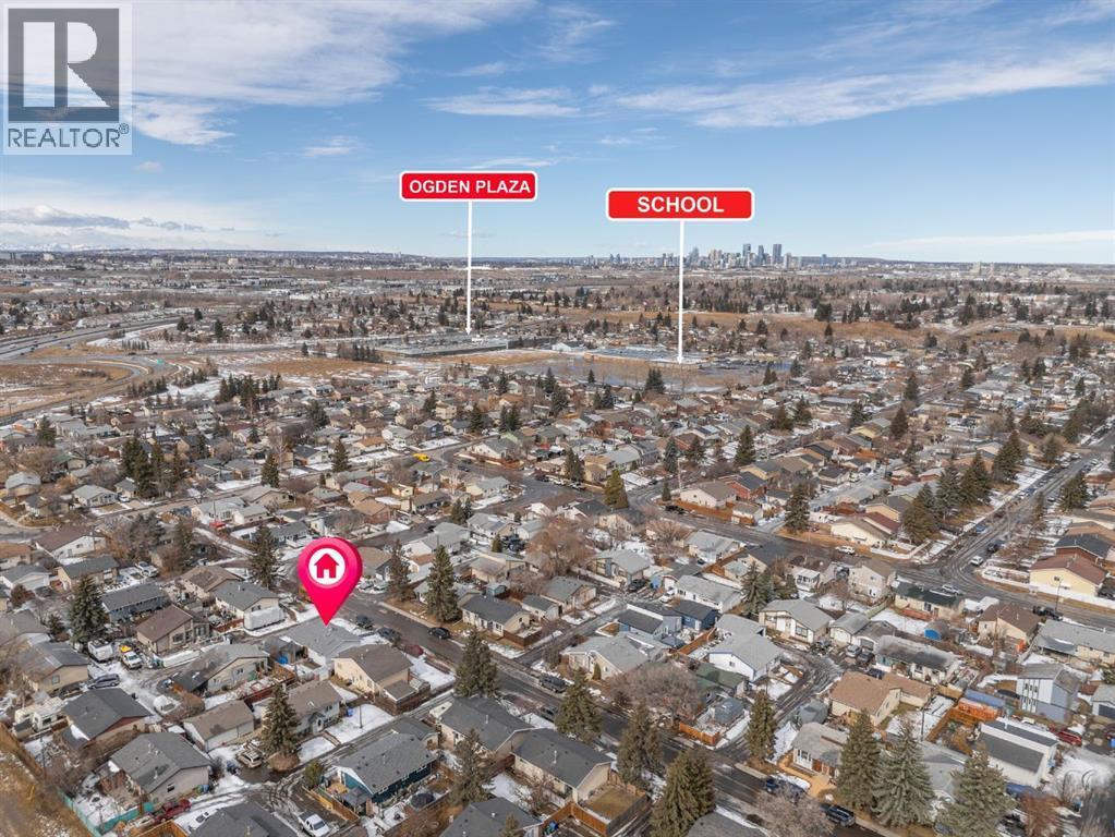 Single Family House Bungalow for Sale in  Olympia Drive SE Ogden Calgary 