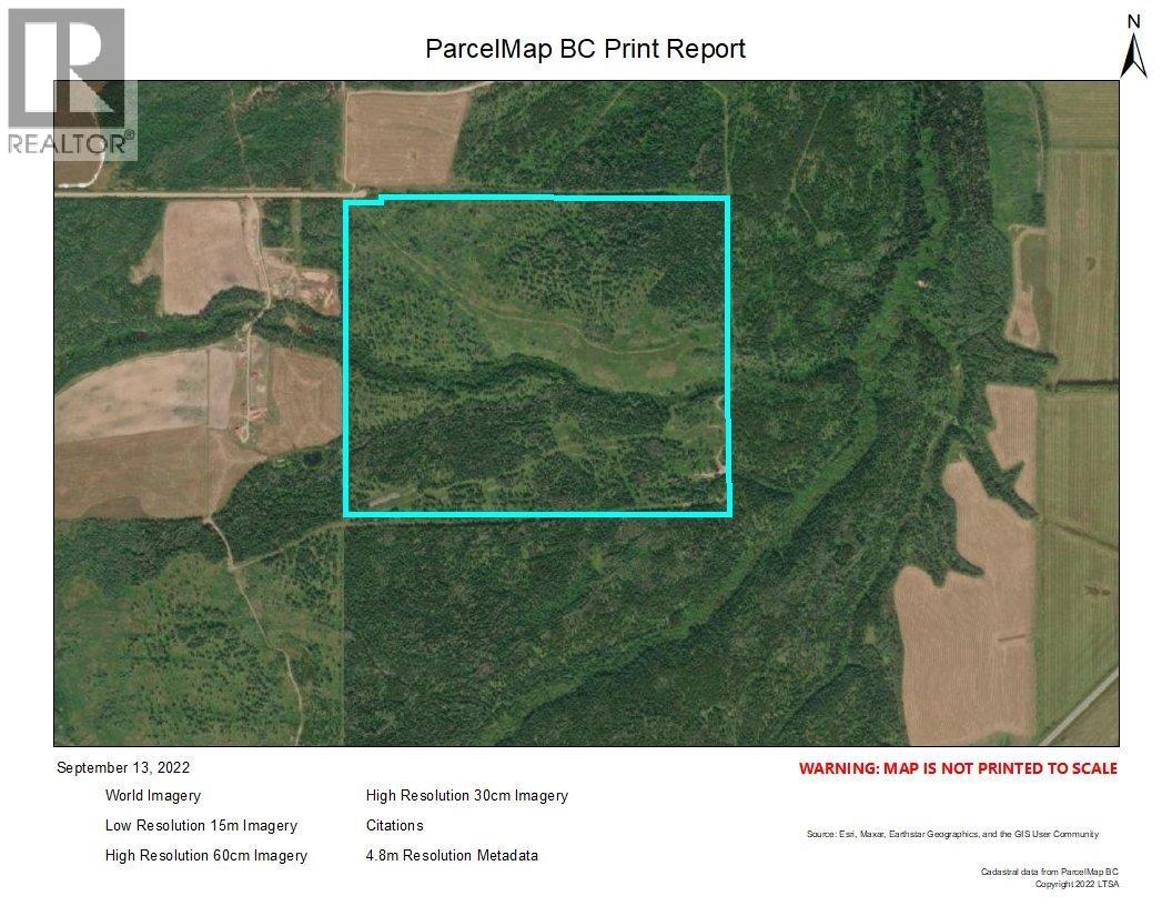 Photo 10 of 10 — DL 3793 RANCHERO DRIVE · Prince George, BC