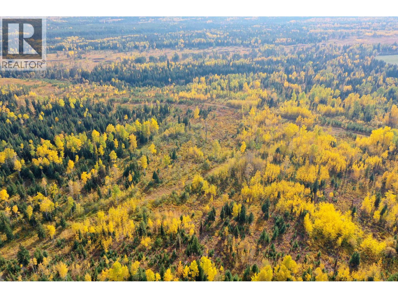 Backyard of DL 3793 RANCHERO DRIVE · Prince George, BC