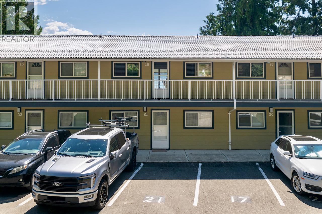 7732 Squilax-Anglemont Road Unit# 16, Anglemont