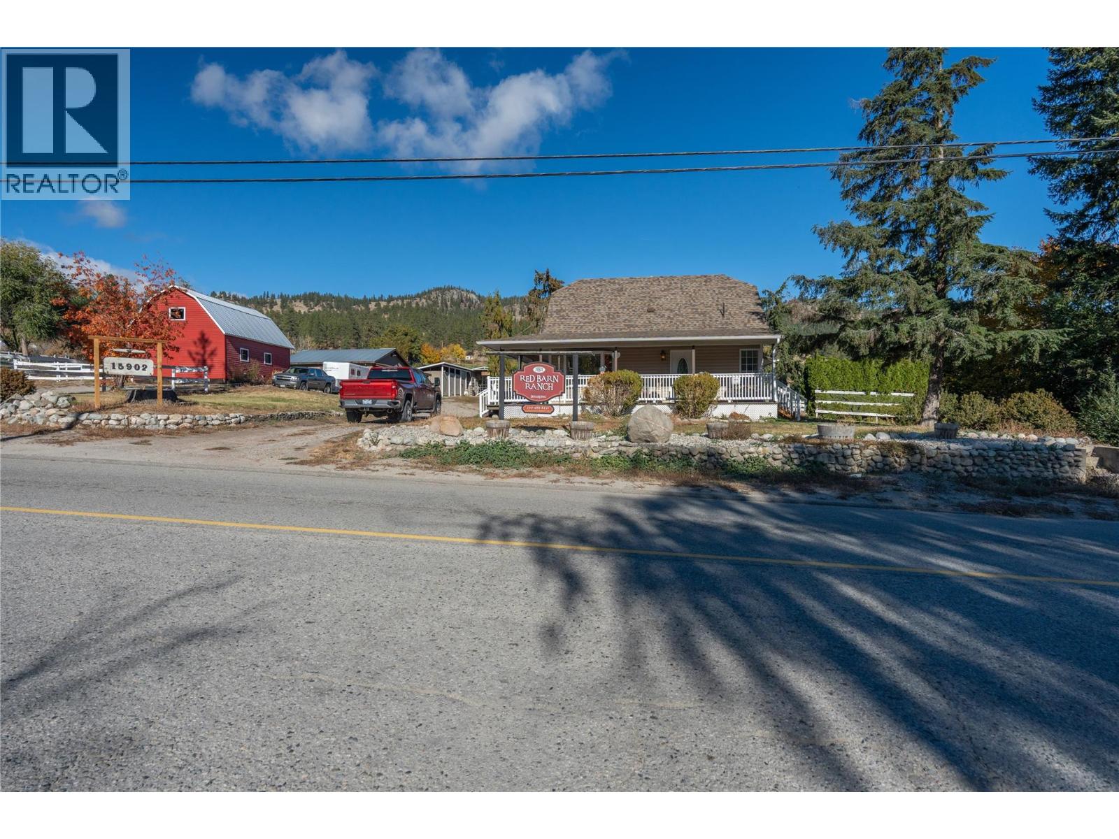 15902 Prairie Valley Road, Summerland