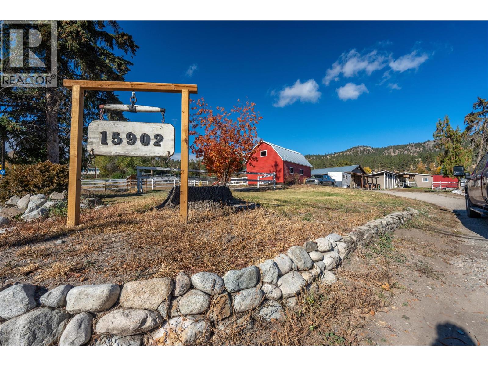 15902 Prairie Valley Road, Summerland