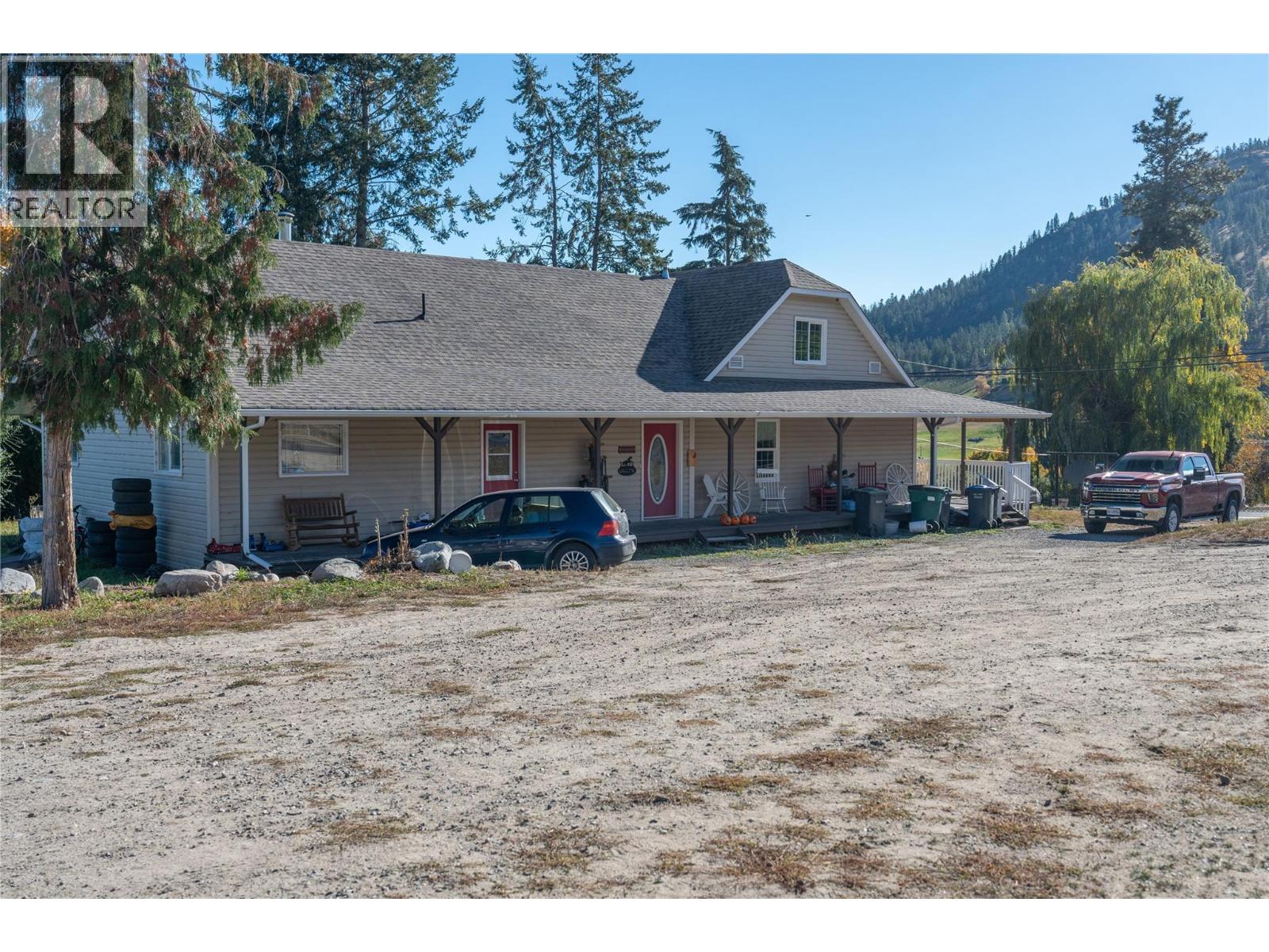 15902 Prairie Valley Road, Summerland