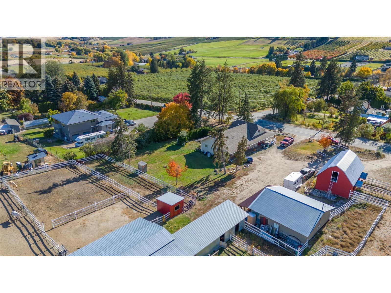 15902 Prairie Valley Road, Summerland
