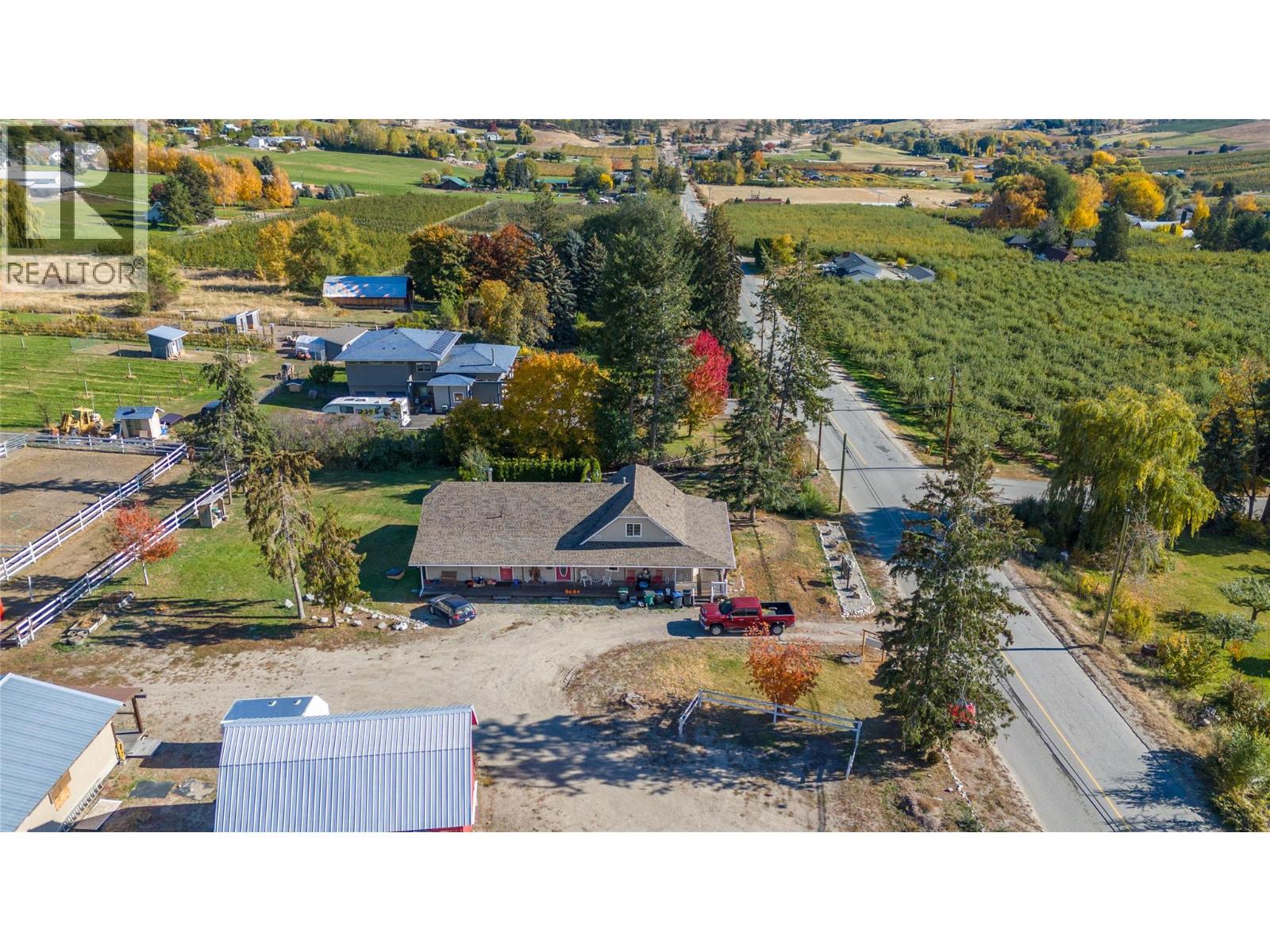 15902 Prairie Valley Road, Summerland