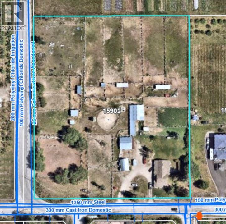 15902 Prairie Valley Road, Summerland