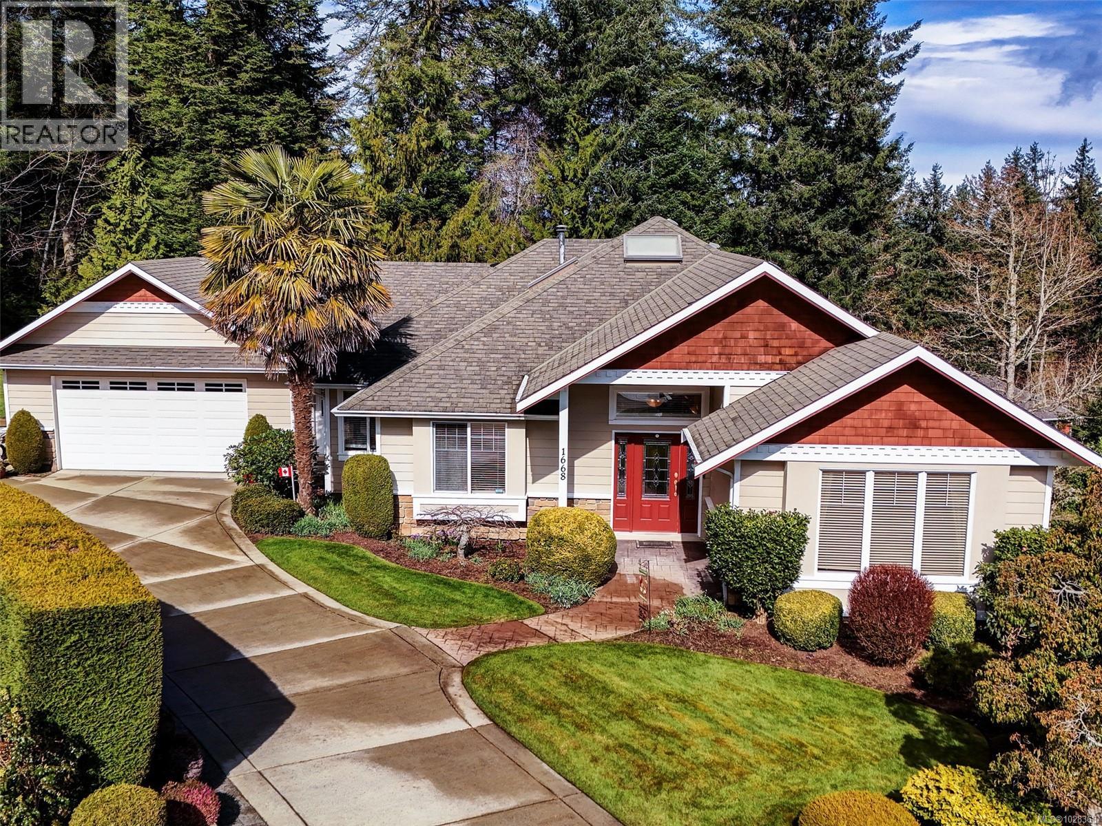  1668 Cresswell Drive, North Saanich