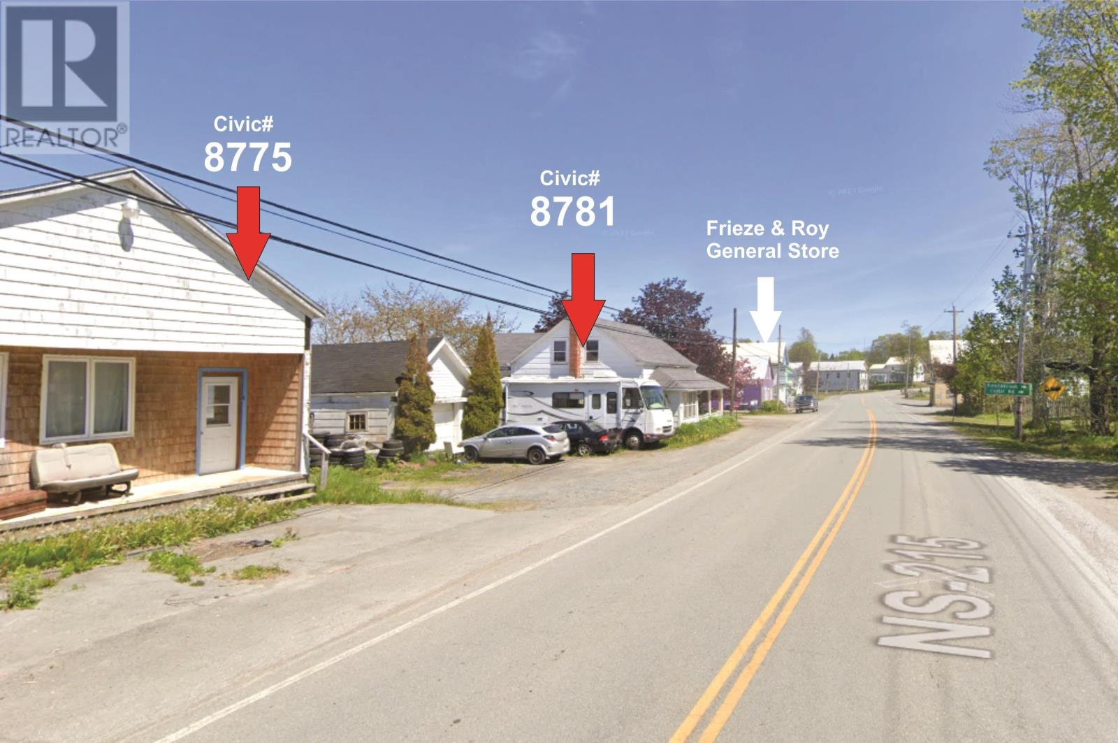 8781 & 8775 HIGHWAY 215 - 2