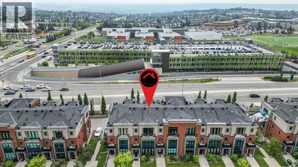 Single Family House for Sale in  Aspen Meadows Hill SW Aspen Woods Calgary 