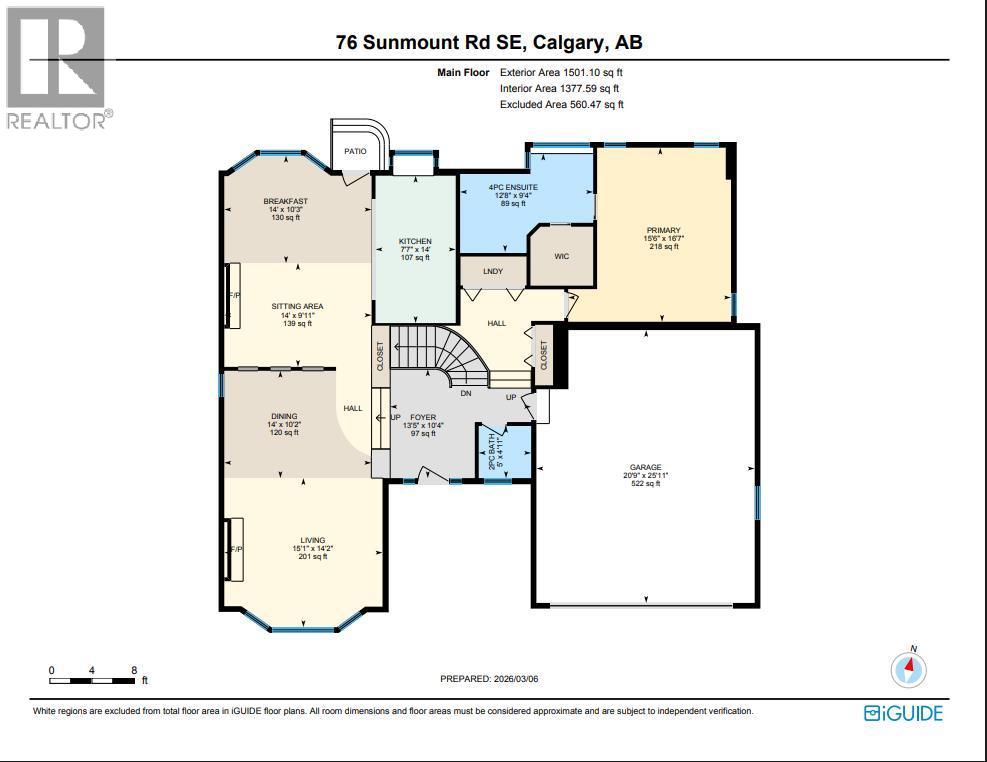 Single Family House Bungalow for Sale in  Sunmount Road SE Sundance Calgary 