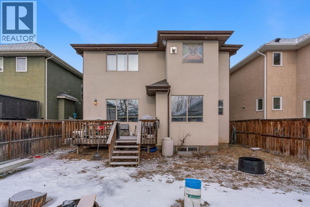 Single Family House for Sale in  Cranleigh Drive SE Cranston Calgary 