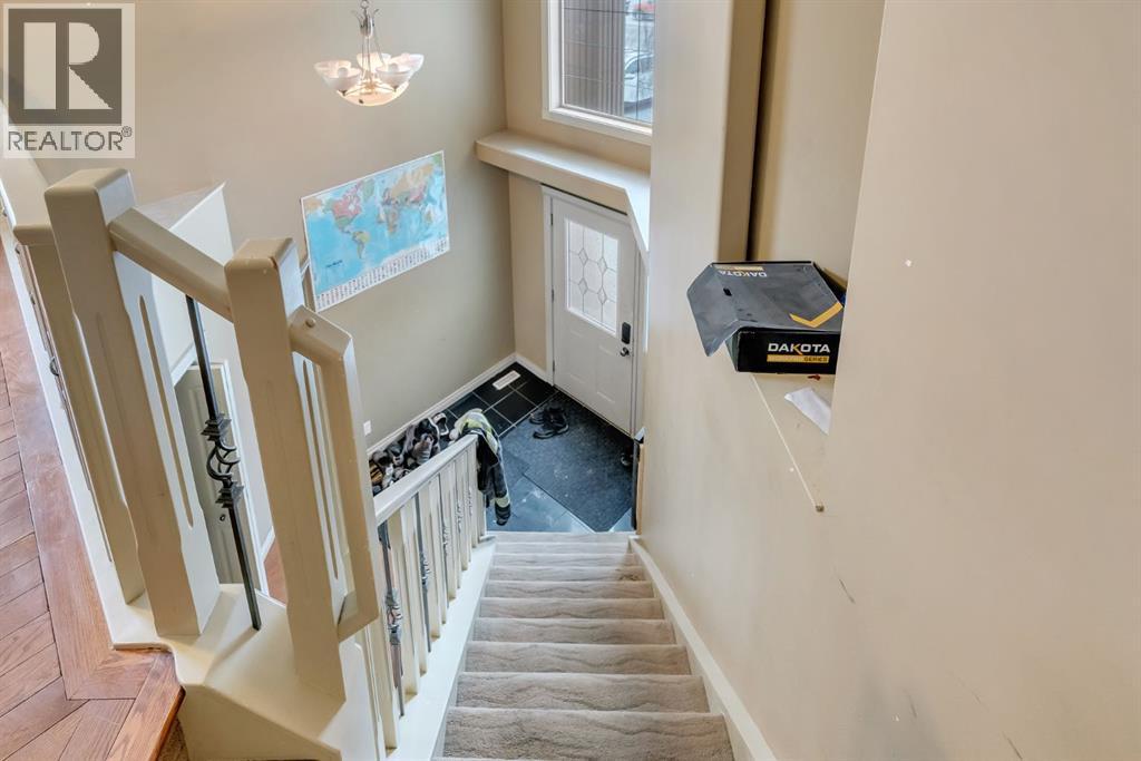 Single Family House for Sale in  Cranleigh Drive SE Cranston Calgary 