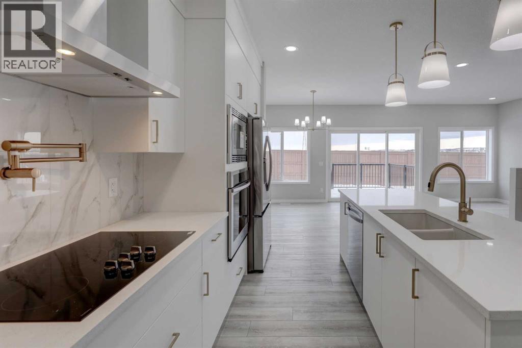 Single Family House for Sale in  Carringvue Place NW Carrington Calgary 