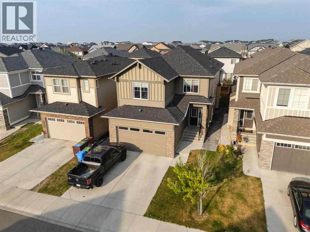 Single Family House for Sale in  Legacy Glen Terrace SE Legacy Calgary 