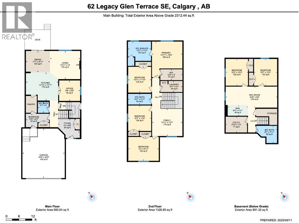 62 Legacy Glen Terrace SE, Calgary, Alberta