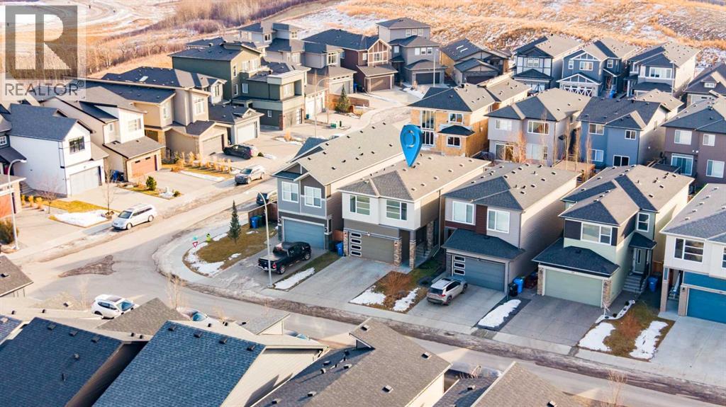 Single Family House for Sale in  Walcrest Way SE Walden Calgary 