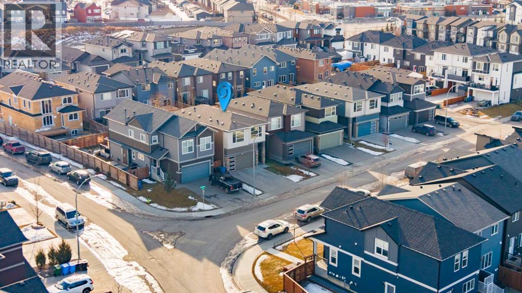 Single Family House for Sale in  Walcrest Way SE Walden Calgary 