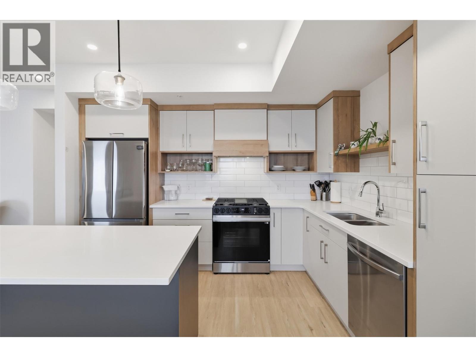 1844 Qu'Appelle Boulevard Unit# 307, Kamloops