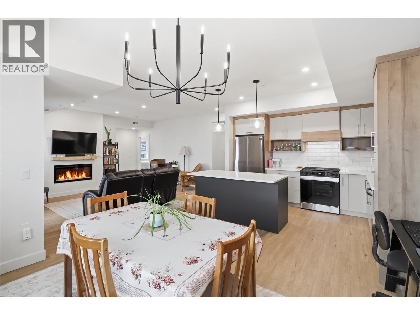 1844 Qu'Appelle Boulevard Unit# 307, Kamloops