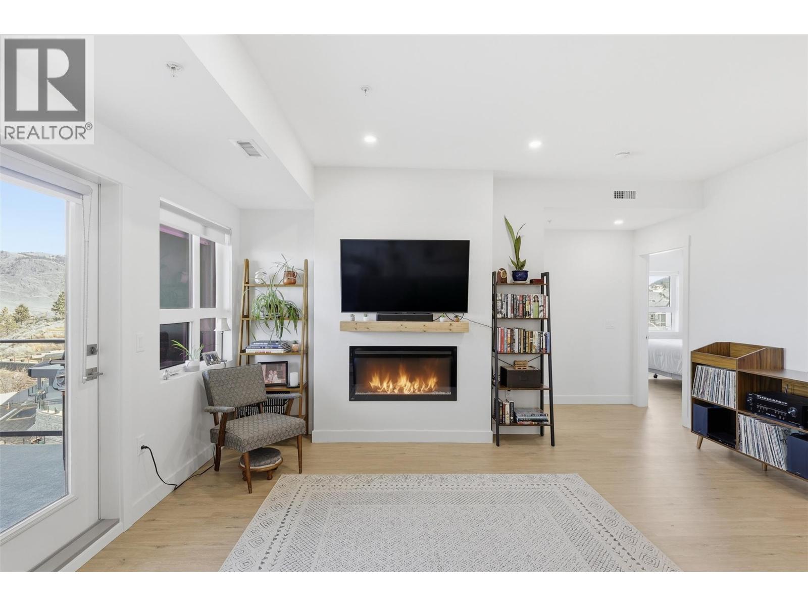 1844 Qu'Appelle Boulevard Unit# 307, Kamloops