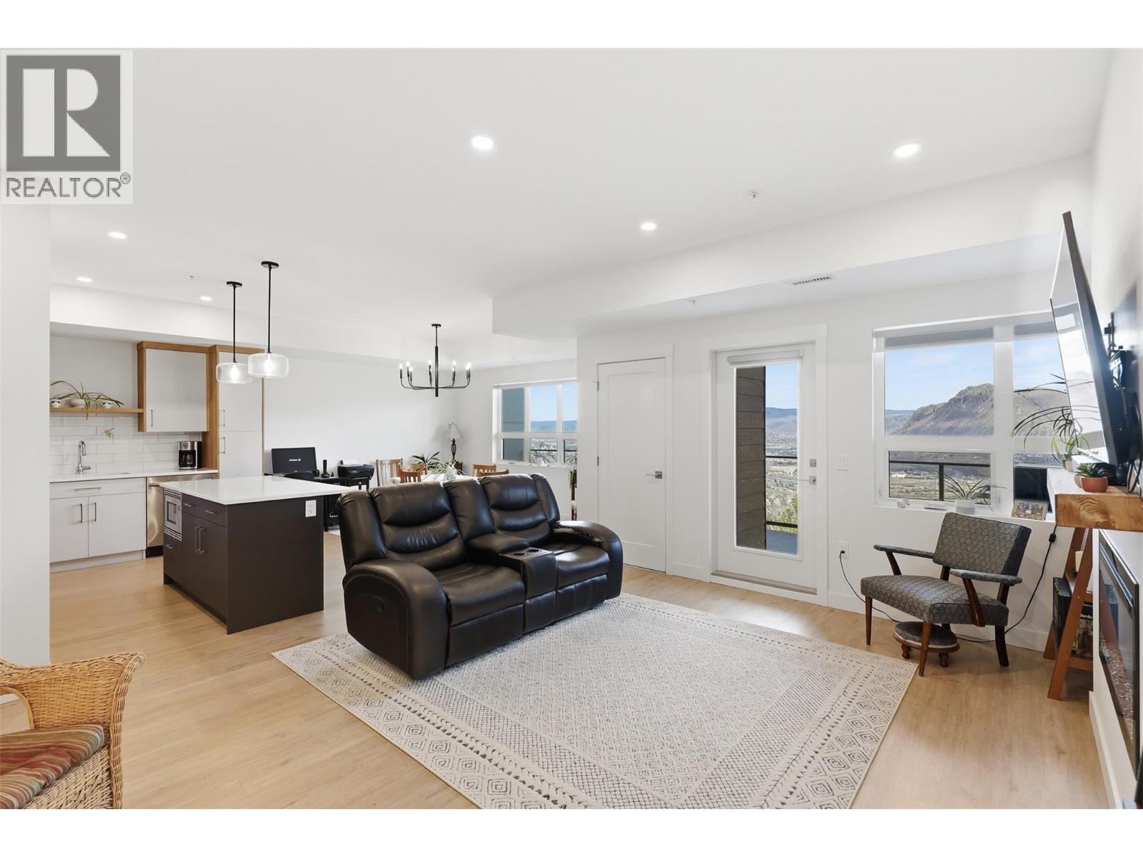 1844 Qu'Appelle Boulevard Unit# 307, Kamloops