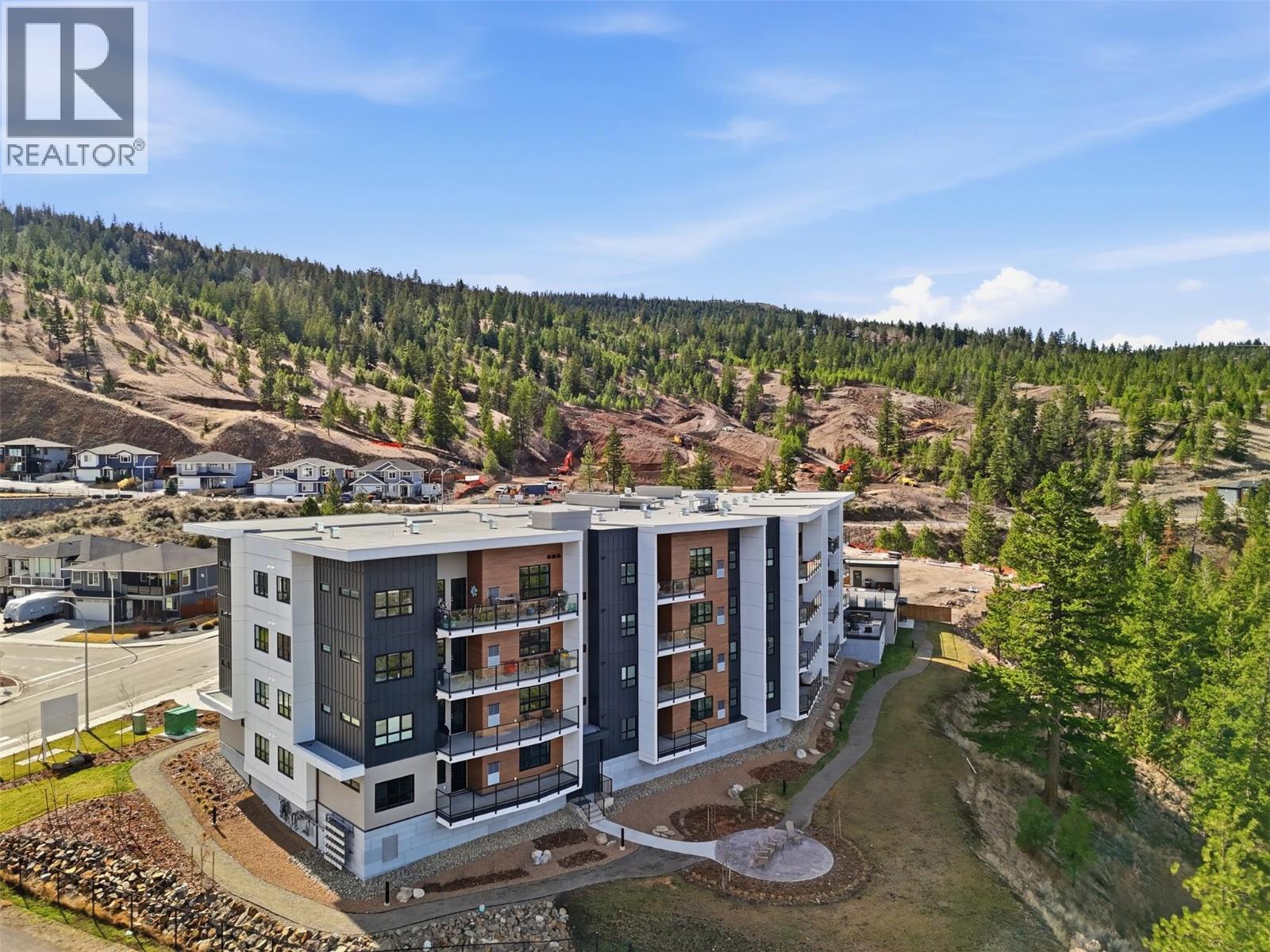 1844 Qu'Appelle Boulevard Unit# 307, Kamloops