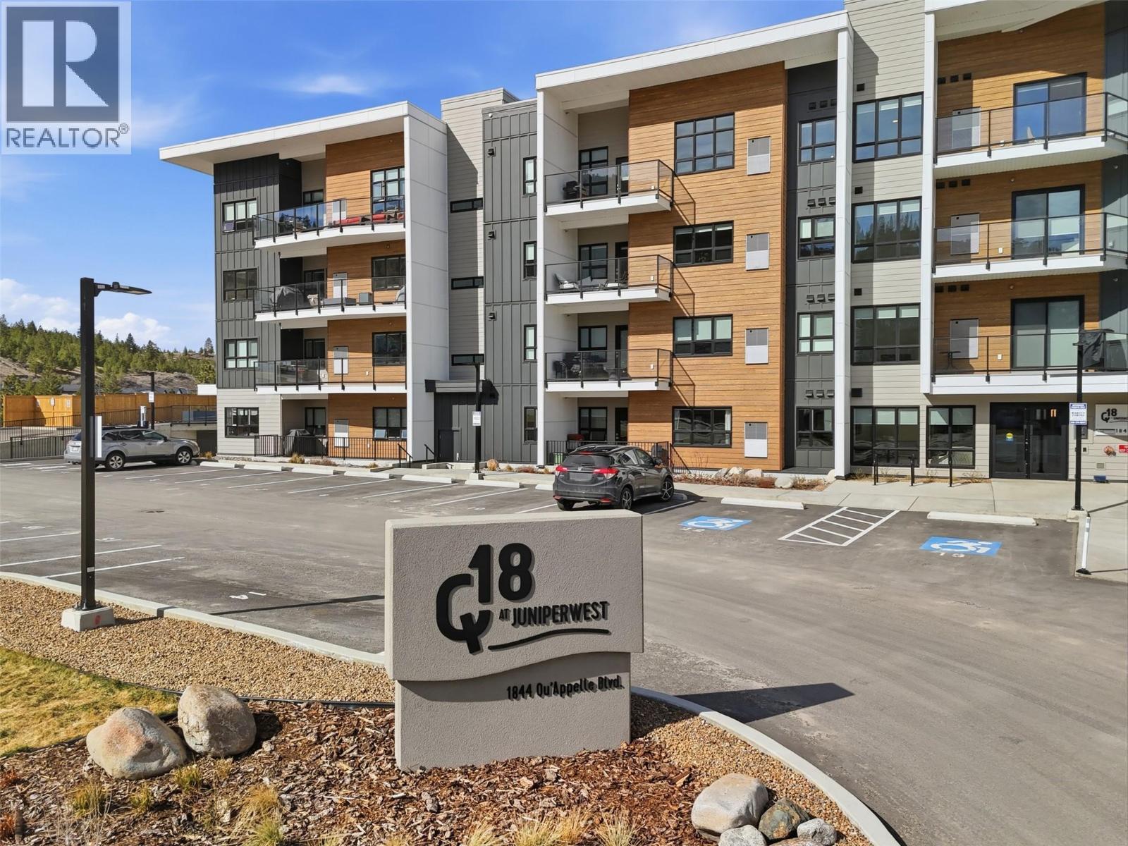 1844 Qu'Appelle Boulevard Unit# 307, Kamloops