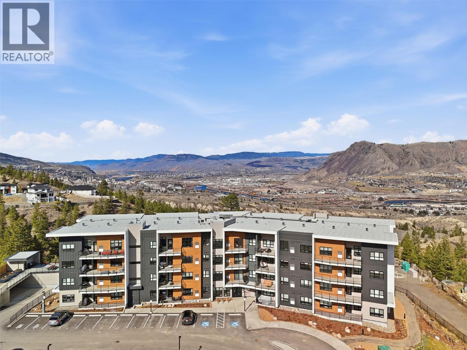 1844 Qu'Appelle Boulevard Unit# 307, Kamloops
