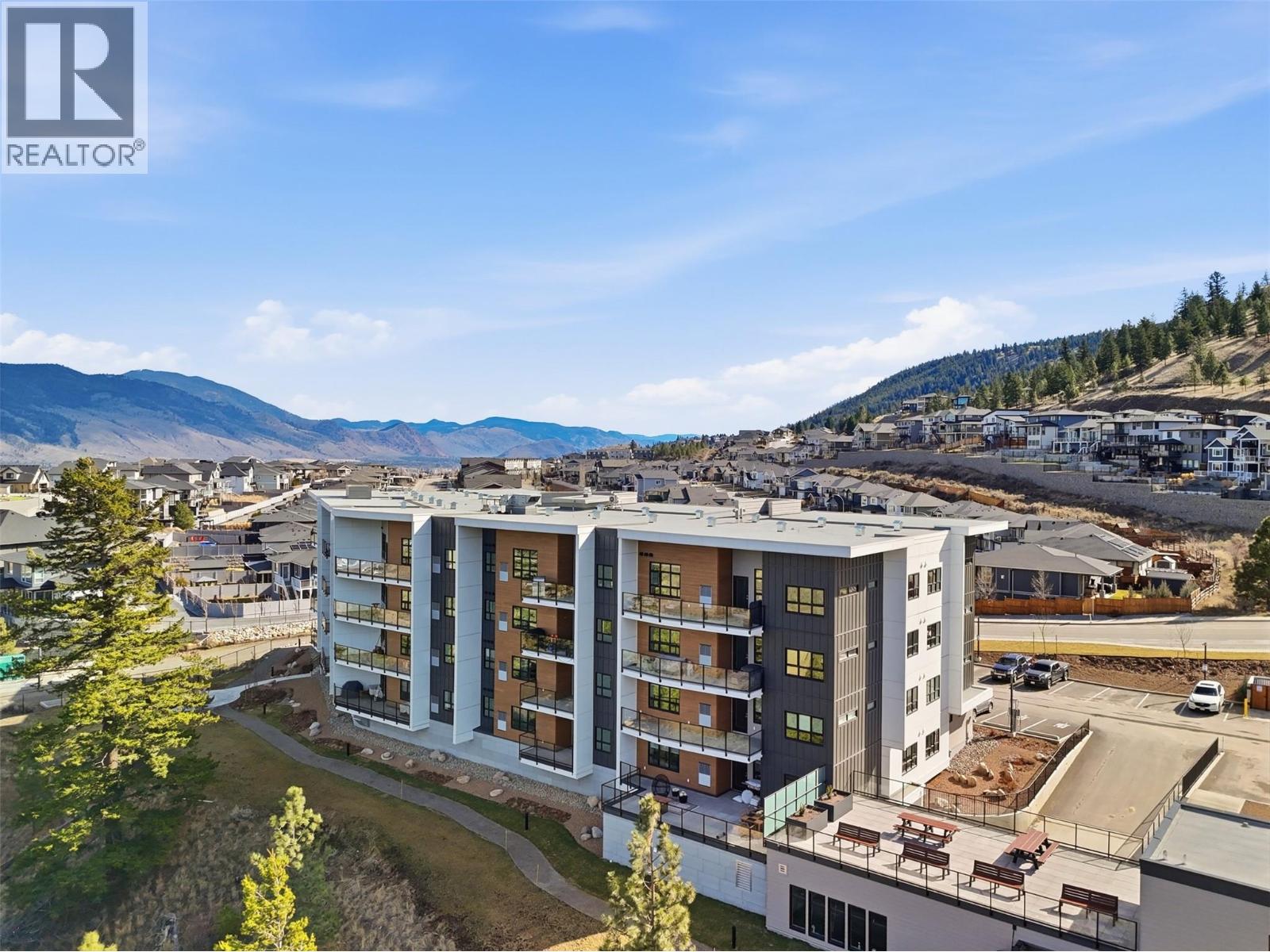 1844 Qu'Appelle Boulevard Unit# 307, Kamloops