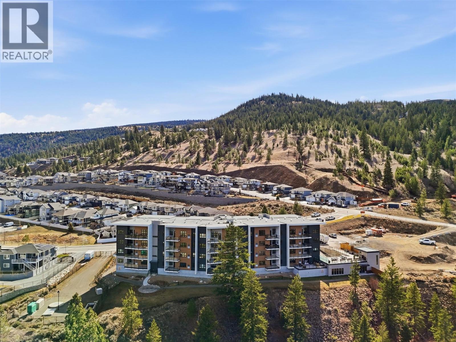 1844 Qu'Appelle Boulevard Unit# 307, Kamloops