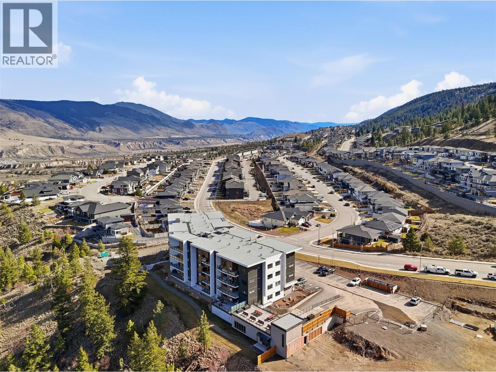 1844 Qu'Appelle Boulevard Unit# 307, Kamloops