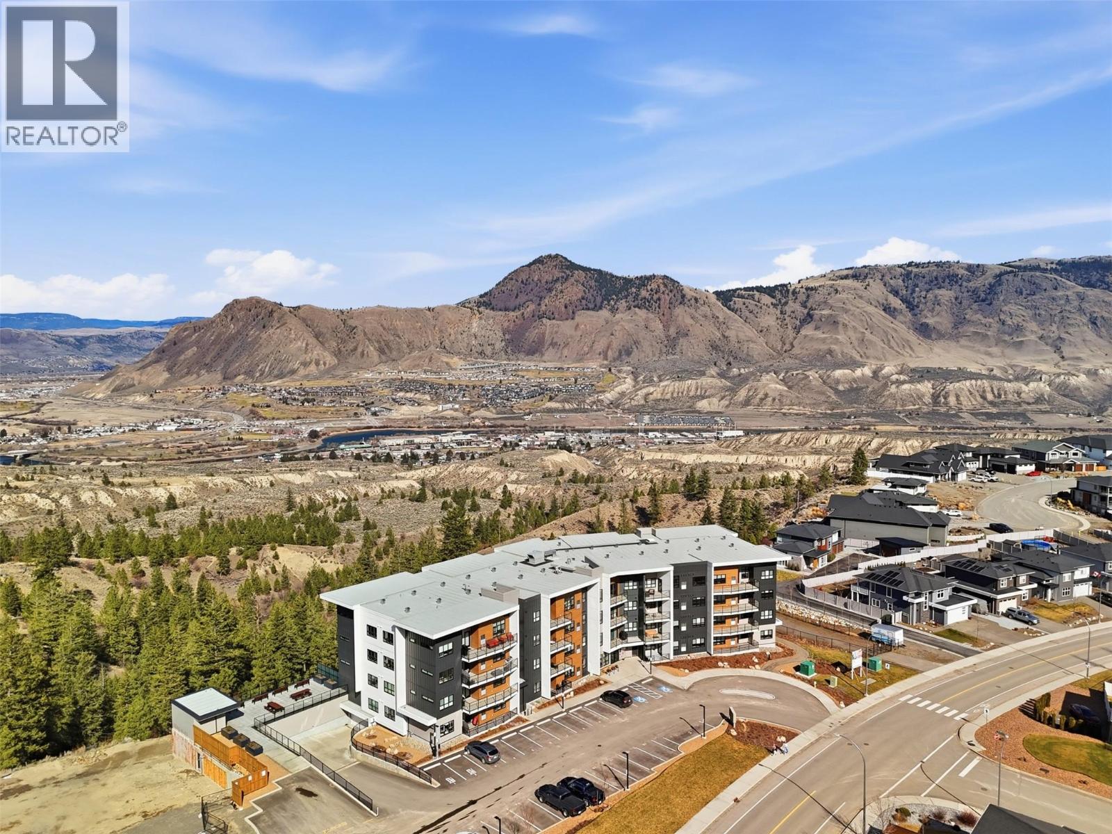 1844 Qu'Appelle Boulevard Unit# 307, Kamloops