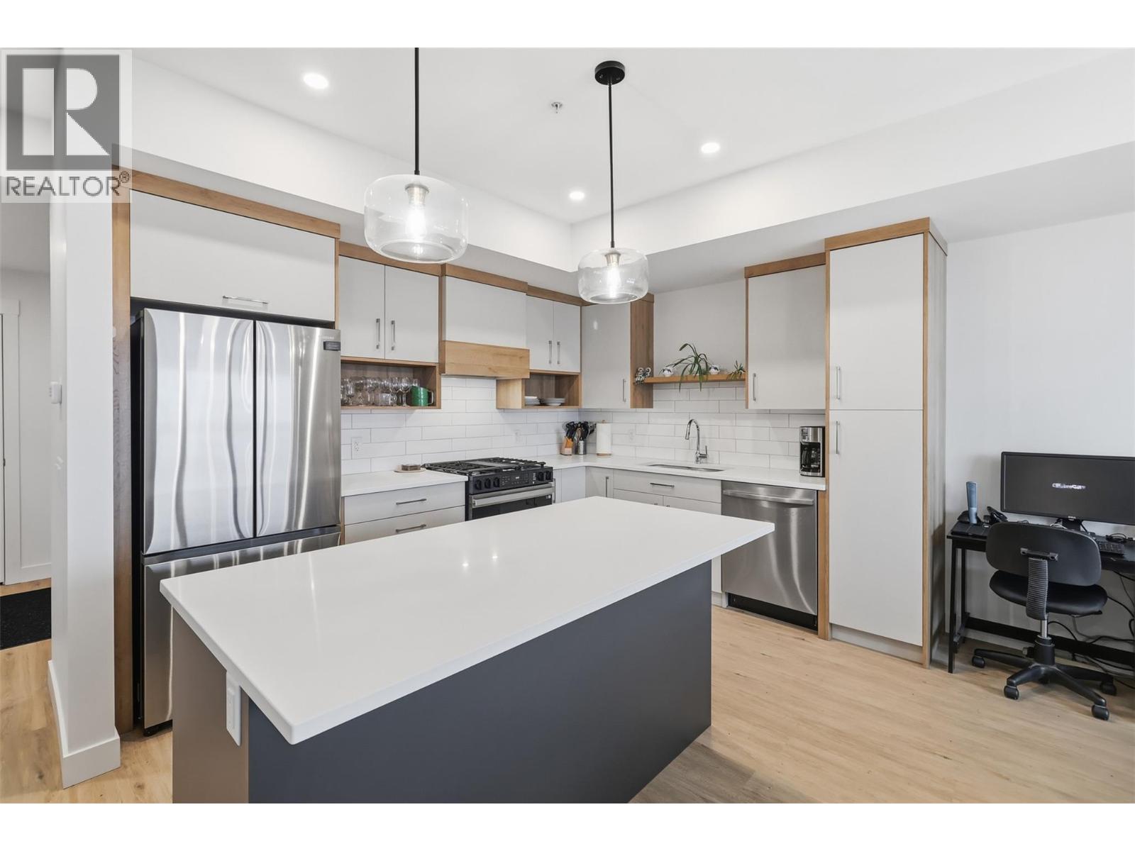 1844 Qu'Appelle Boulevard Unit# 307, Kamloops