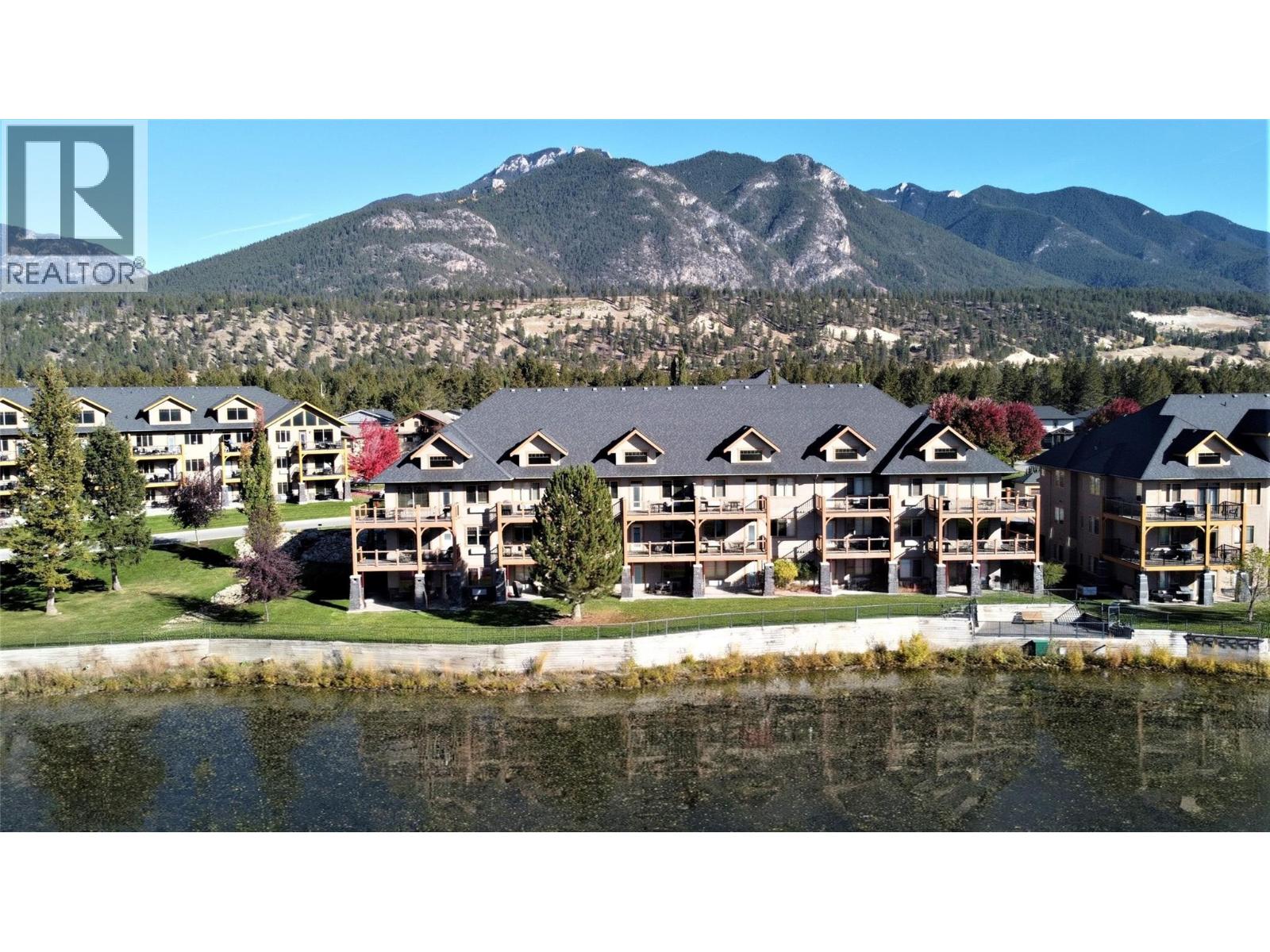 624C 600 Bighorn Boulevard, Radium Hot Springs