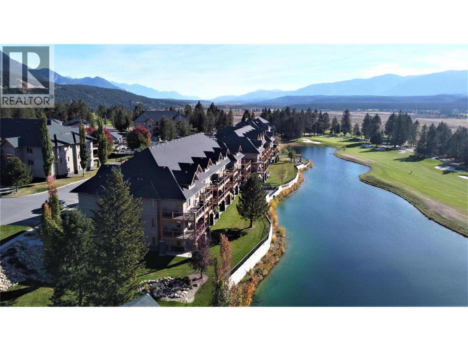 600 Bighorn Boulevard Unit# 624C, Radium Hot Springs