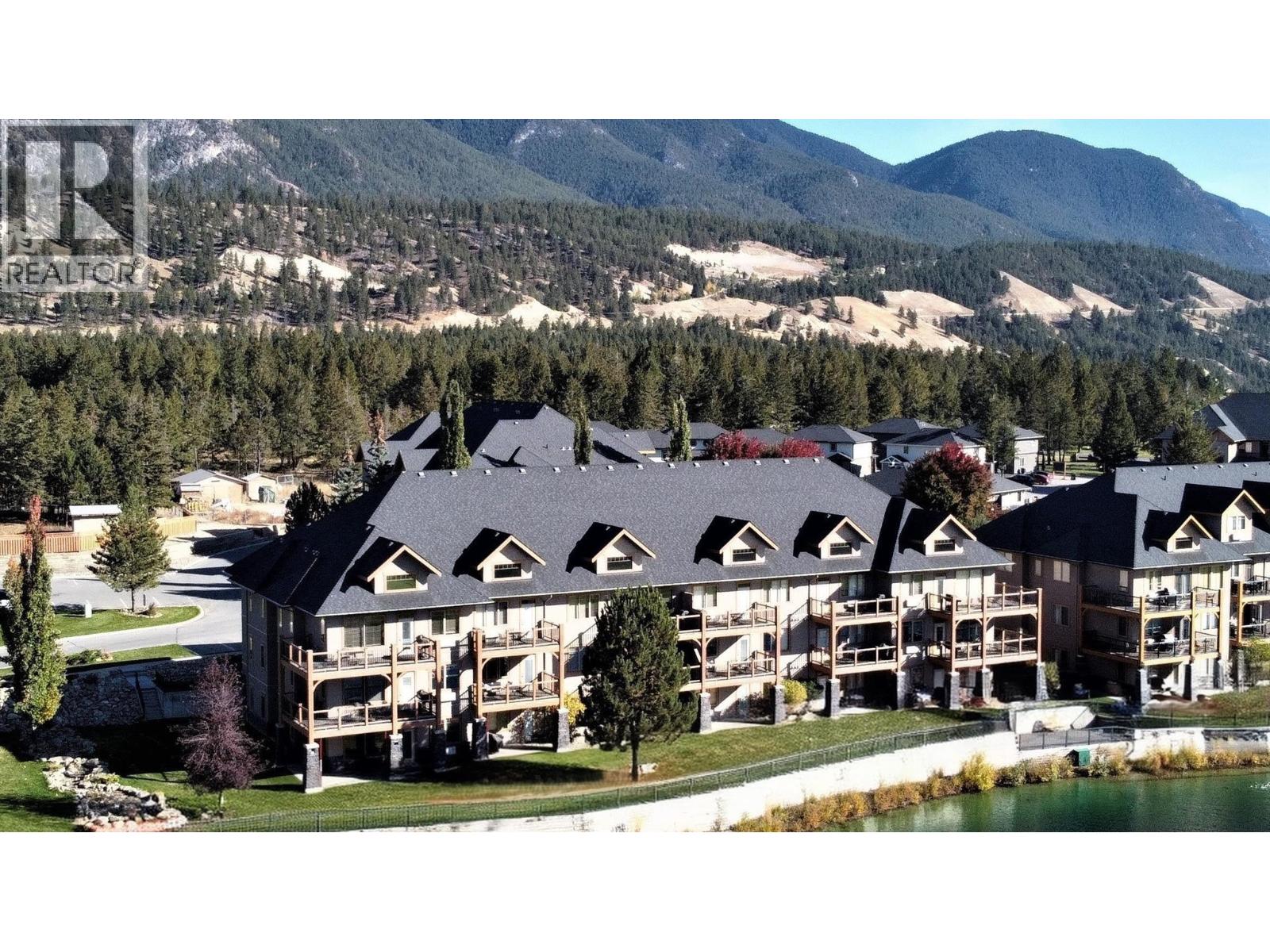 600 Bighorn Boulevard Unit# 624C, Radium Hot Springs