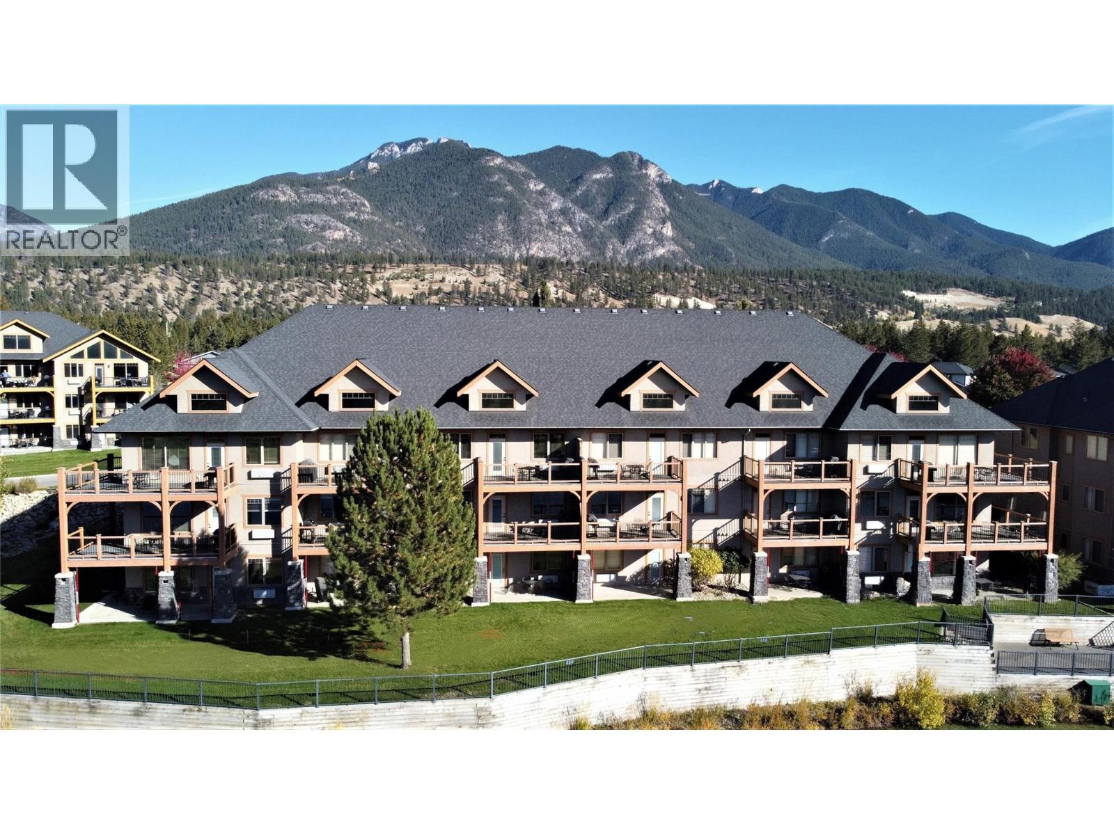 600 Bighorn Boulevard Unit# 624C, Radium Hot Springs