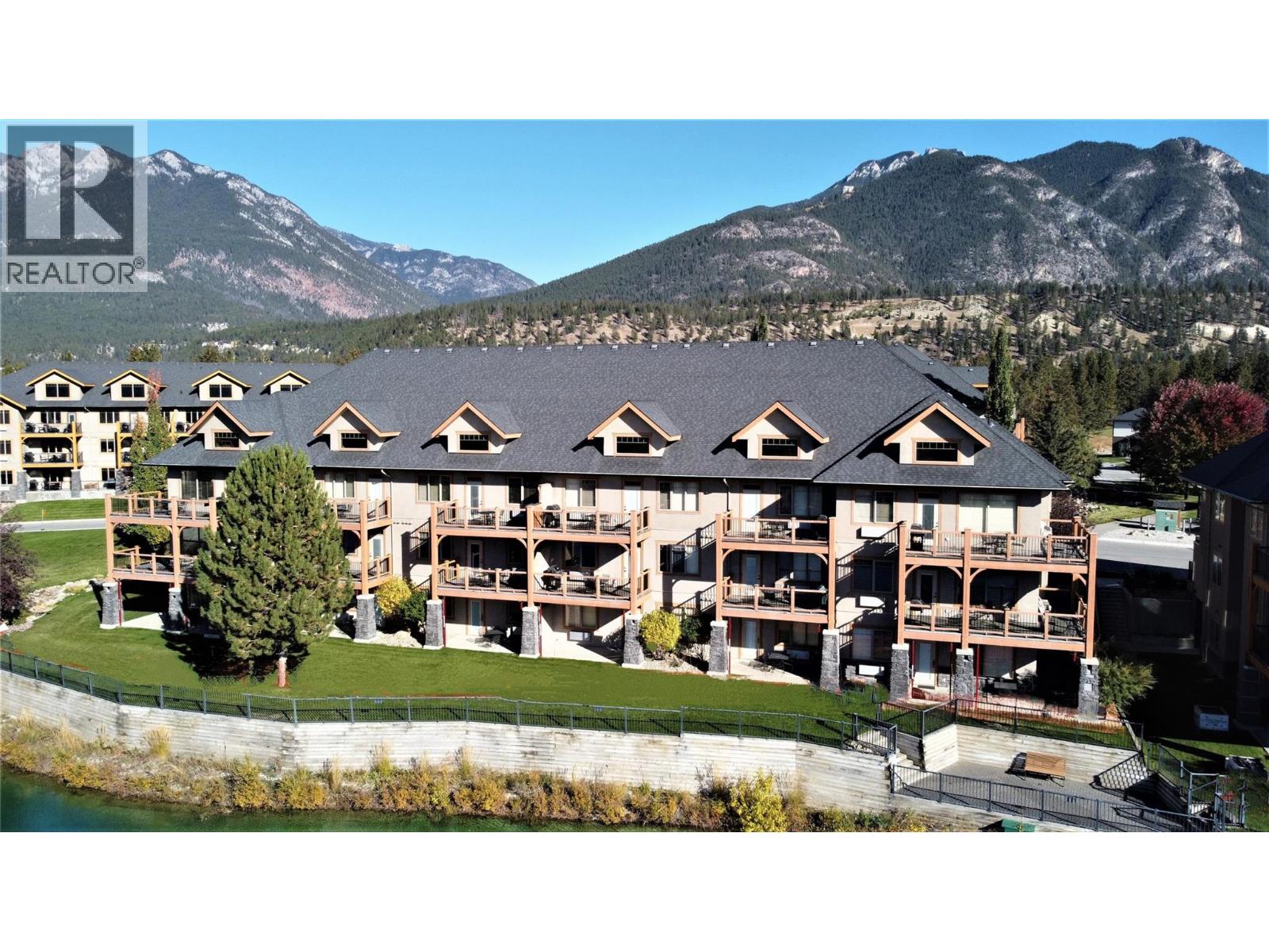 600 Bighorn Boulevard Unit# 624C, Radium Hot Springs