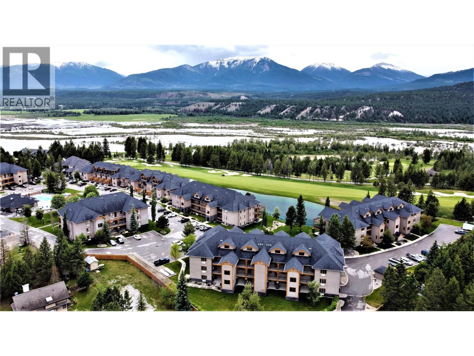 600 Bighorn Boulevard Unit# 624C, Radium Hot Springs