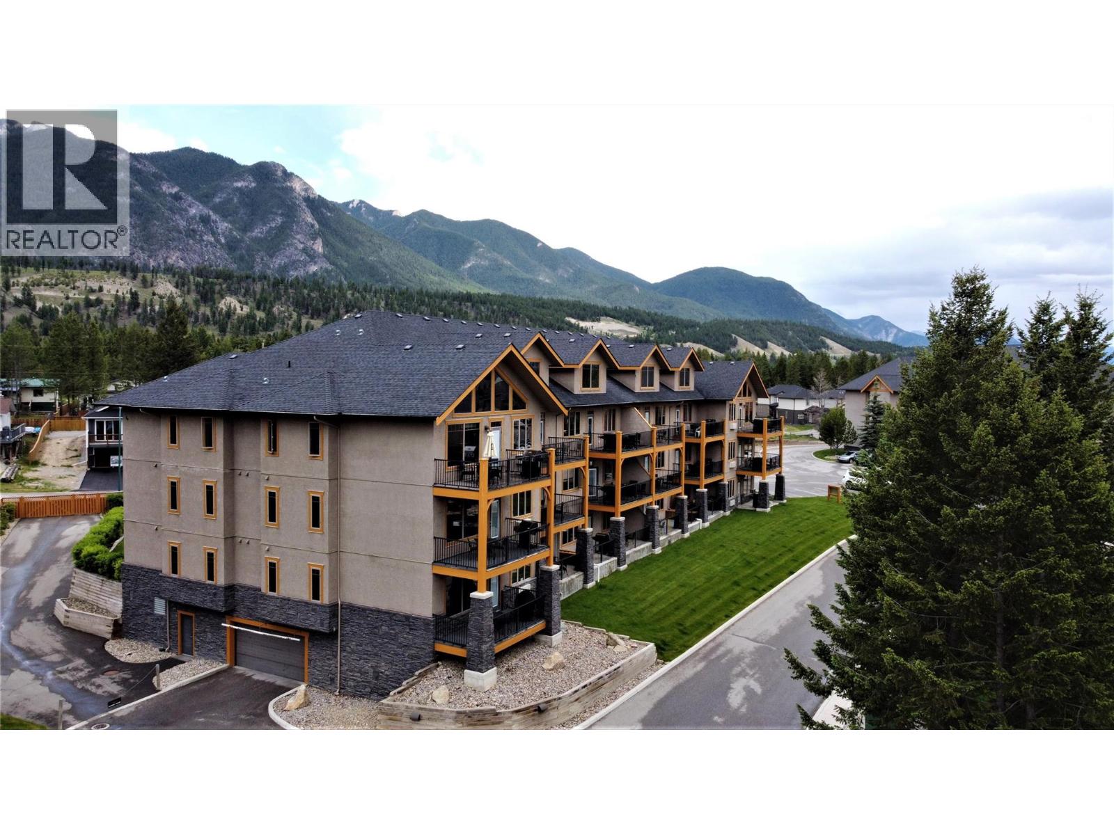 600 Bighorn Boulevard Unit# 624C, Radium Hot Springs