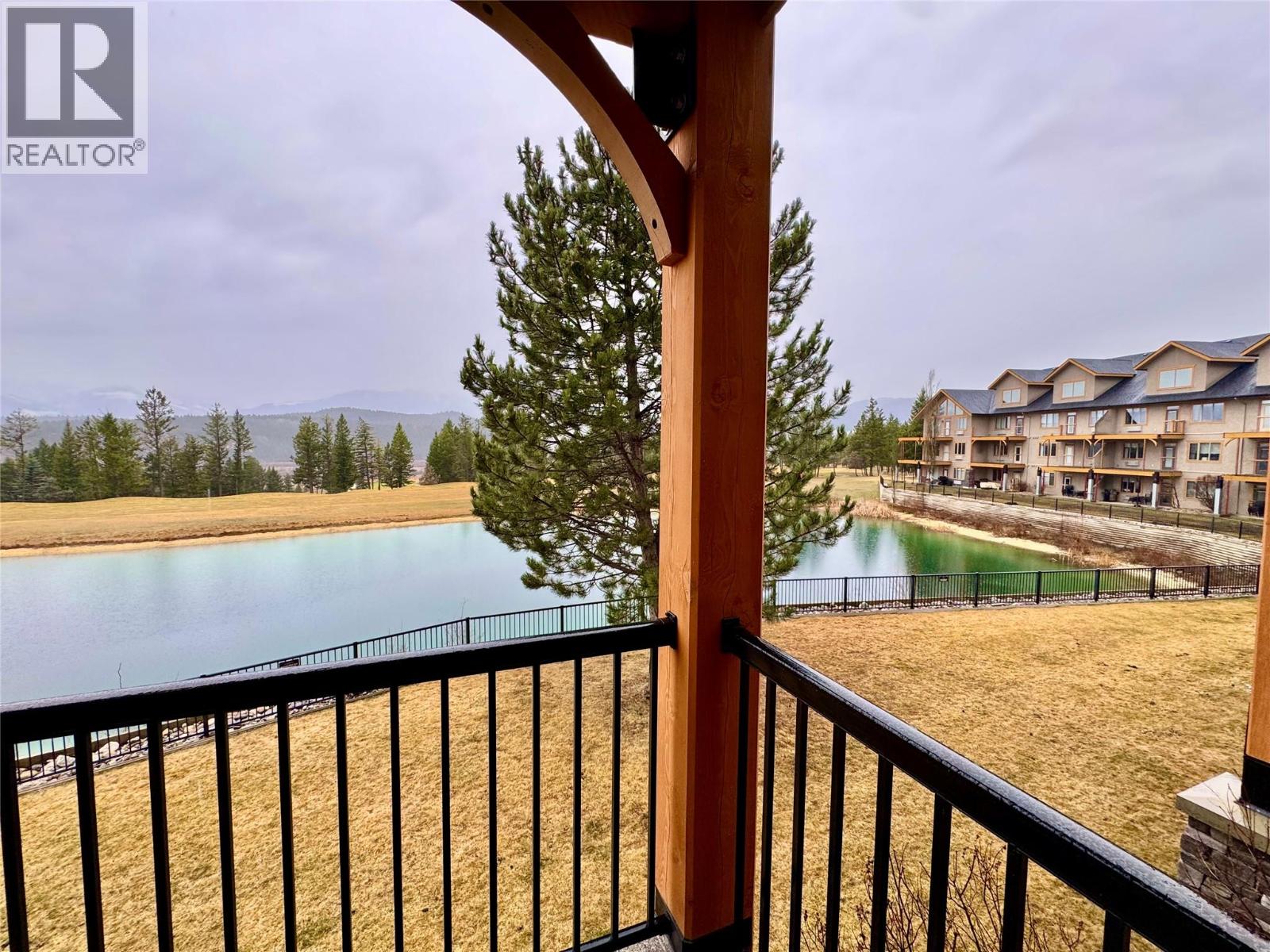 600 Bighorn Boulevard Unit# 624C, Radium Hot Springs