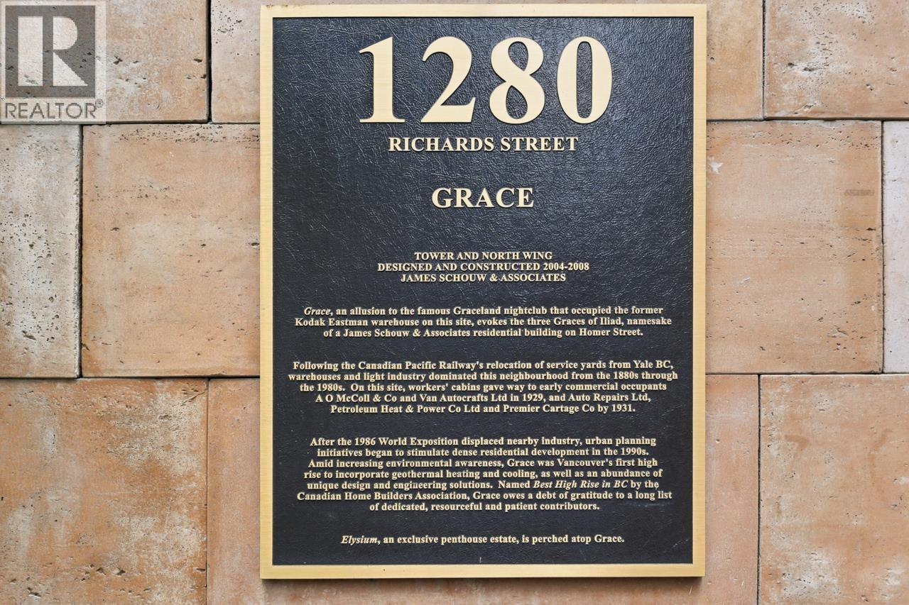 1102 1280 RICHARDS Street - photo 2