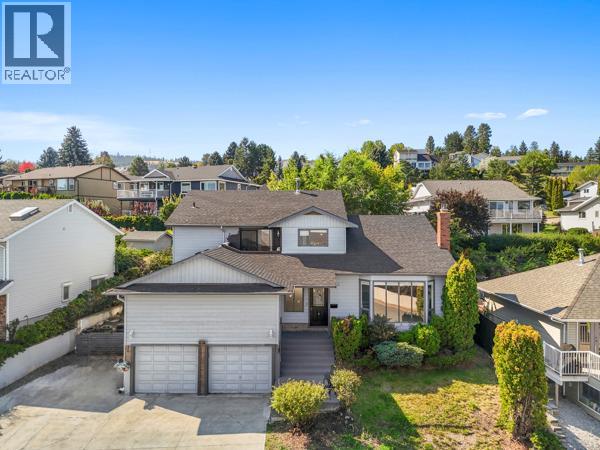  2156 VAN HORNE Drive, Kamloops