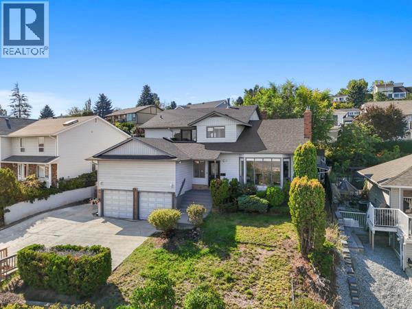  2156 VAN HORNE Drive, Kamloops