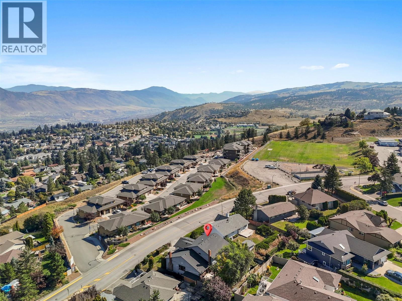  2156 VAN HORNE Drive, Kamloops