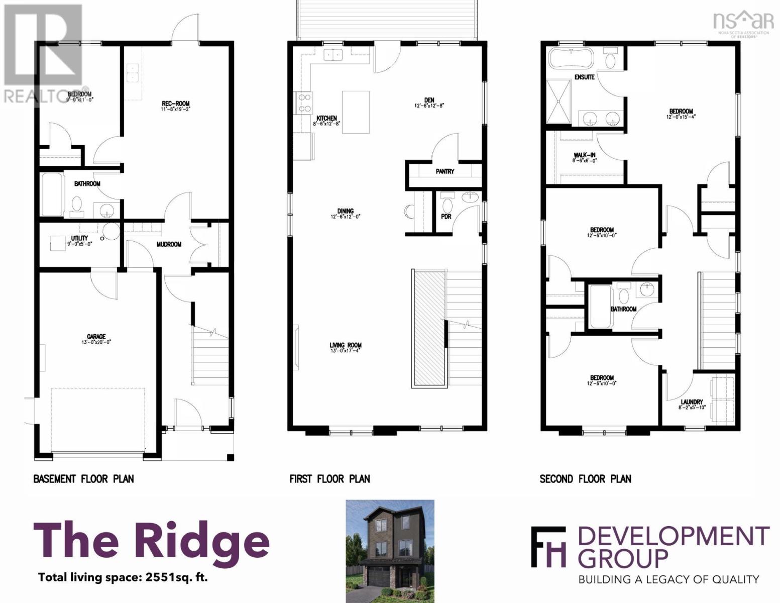 Property 3 of 7 of Lot 8-63 140 Provence Way, Brunello Estates