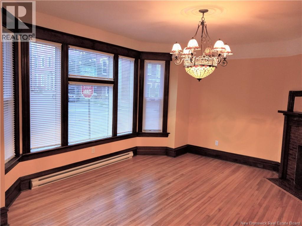 Main floor, 196 Duke, living room